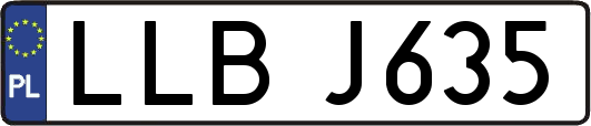 LLBJ635