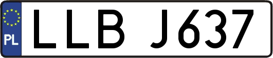 LLBJ637