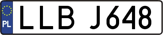 LLBJ648