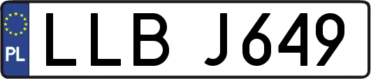 LLBJ649