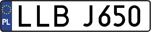 LLBJ650