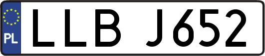 LLBJ652