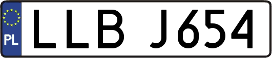 LLBJ654