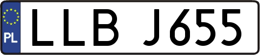 LLBJ655