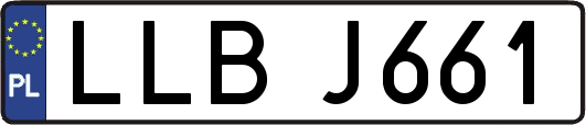 LLBJ661