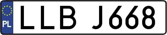 LLBJ668