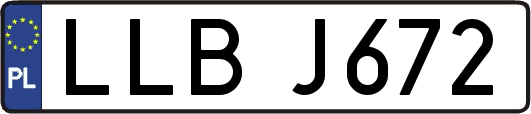 LLBJ672