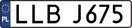 LLBJ675