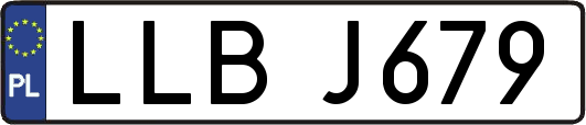 LLBJ679