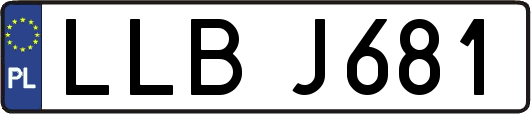 LLBJ681
