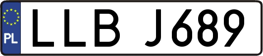 LLBJ689