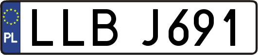 LLBJ691