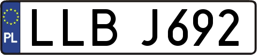 LLBJ692