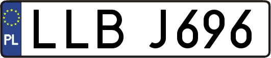 LLBJ696