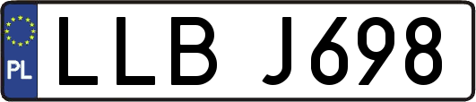 LLBJ698
