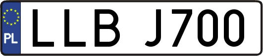 LLBJ700