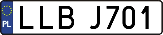 LLBJ701