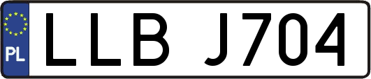 LLBJ704