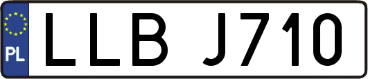 LLBJ710