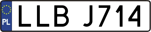 LLBJ714