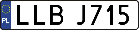 LLBJ715