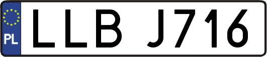 LLBJ716