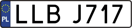 LLBJ717