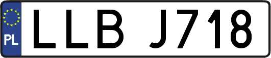 LLBJ718