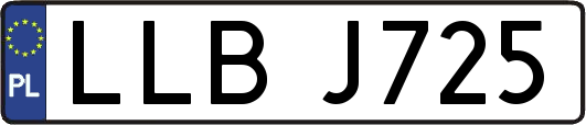 LLBJ725