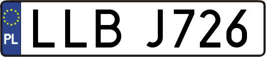 LLBJ726