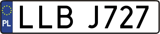 LLBJ727