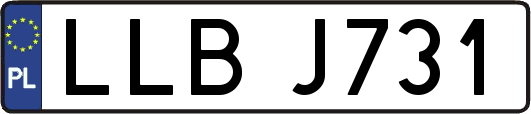 LLBJ731