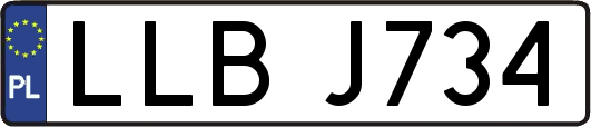 LLBJ734