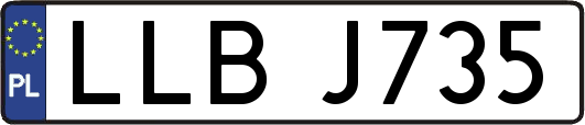 LLBJ735