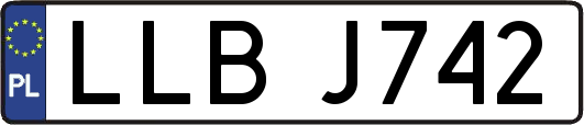 LLBJ742