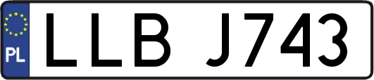 LLBJ743