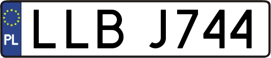 LLBJ744