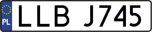 LLBJ745