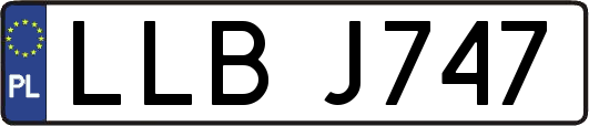 LLBJ747