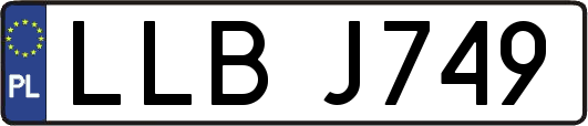 LLBJ749