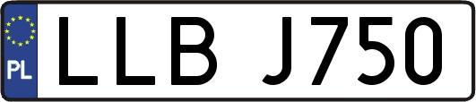 LLBJ750