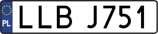 LLBJ751