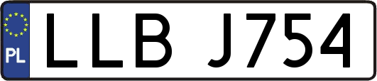 LLBJ754