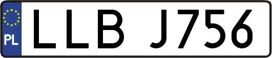 LLBJ756