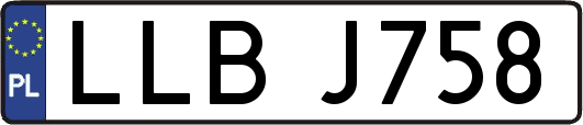 LLBJ758