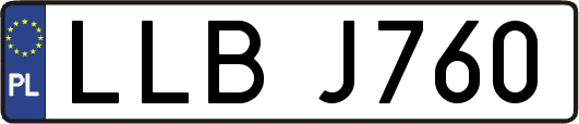 LLBJ760