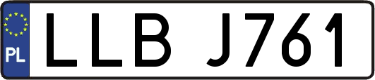 LLBJ761