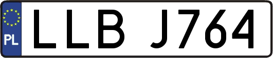 LLBJ764