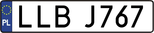LLBJ767