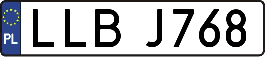 LLBJ768